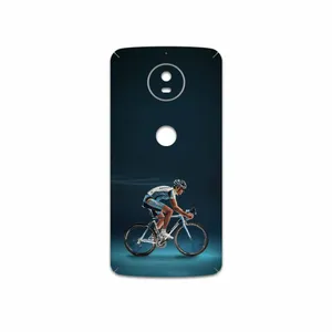 MAHOOT Road cycling Cover Sticker for Motorola Moto G5S