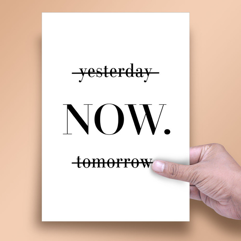 پوستر صبا طرح طرح انگیزشی کد N192