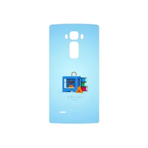 MAHOOT 3D Printer Cover Sticker for LG G Flex 2