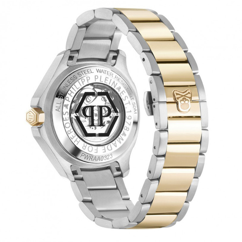 ساعت مچی عقربه‌ای مردانه کوارتز فیلیپ پلین مدل PWRAA0323