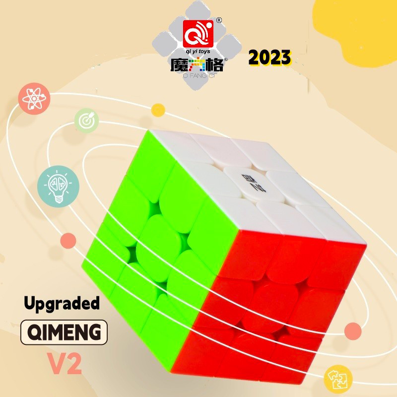 مکعب روبیک کای وای مدل کایمنگ ورژن 2