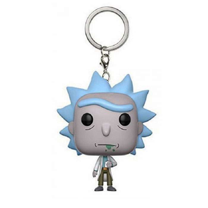 جاکلیدی مدل Rick کد 2 جاکلیدی مدل Rick کد 2