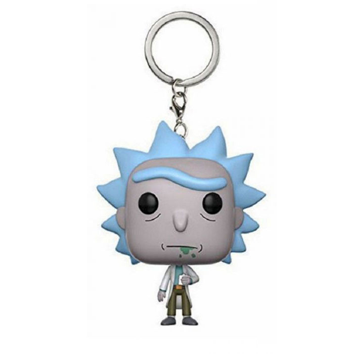 جاکلیدی مدل Rick کد 2 جاکلیدی مدل Rick کد 2