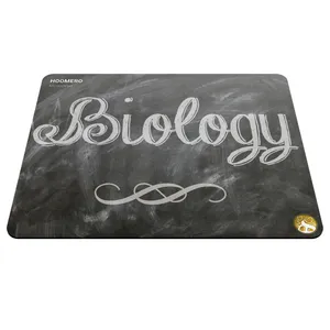 ماوس پد هومرو مدل A5309 طرح زیست شناسی