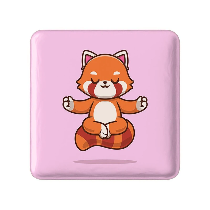 پیکسل خندالو مدل  حیوانات بامزه پاندای قرمز کد 29440