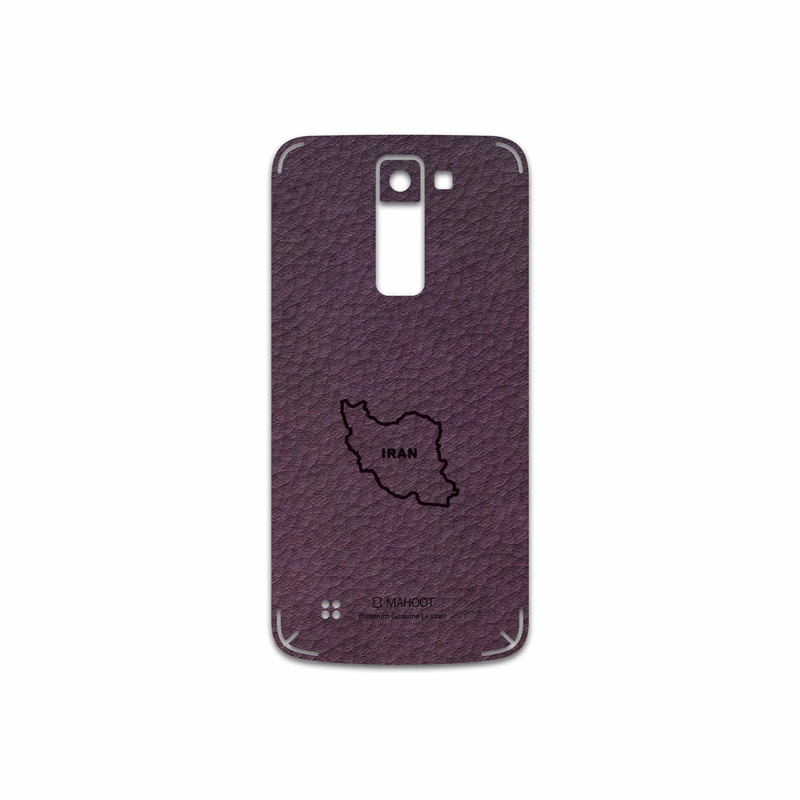 برچسب پوششی ماهوت مدل PL-IRC مناسب برای گوشی موبایل ال جی K8