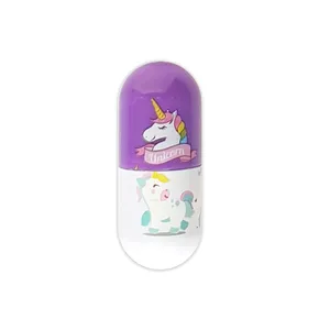 خودکار طرح تک شاخ مدل کپسولی  کد Y01