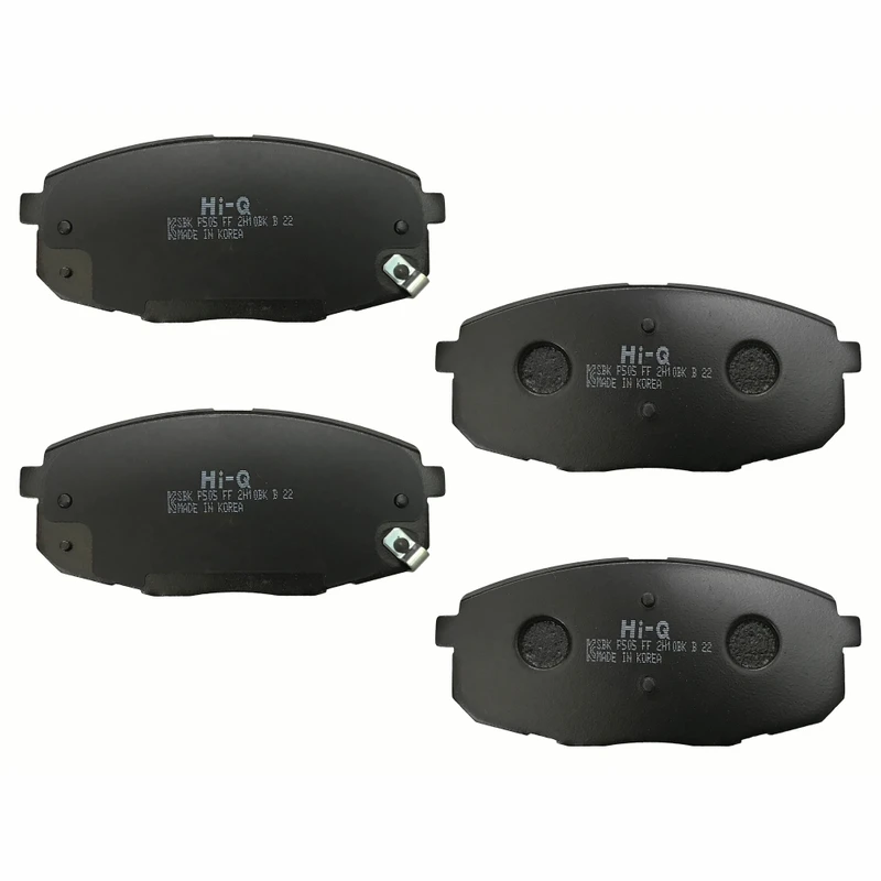  لنت ترمز جلو های-کیو مدل SP1240 مناسب برای چانگان ایدو