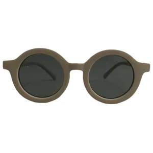 عینک آفتابی بچگانه مدل فشن C circle