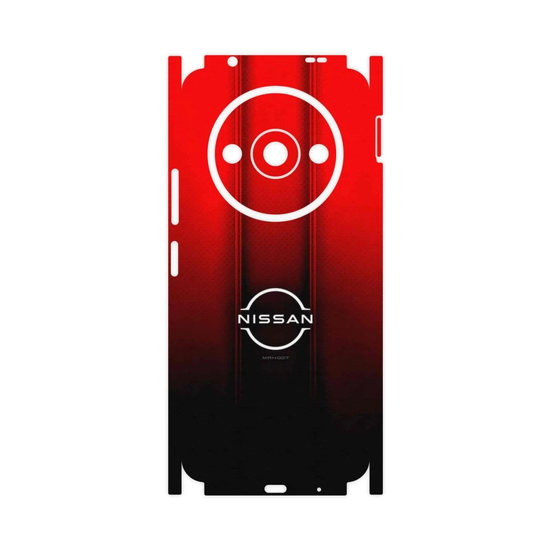 برچسب پوششی ماهوت مدل Nissan_Logo-FullSkin مناسب برای گوشی موبایل شیائومی Redmi A3x