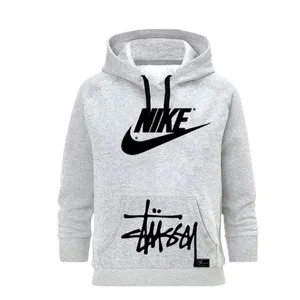 هودی زنانه کد M115 رنگ طوسی