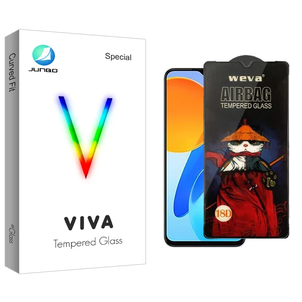 محافظ صفحه نمایش جانبو مدل Viva Airbag مناسب برای گوشی موبایل هوآوی X6