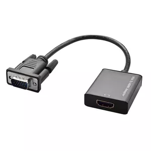 تبدیل VGA به HDMI کد P98