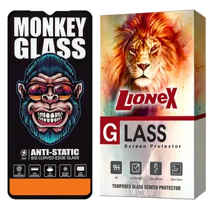 Lionex MAL20 Screen Protector For Samsung Galaxy A32 5G / Galaxy M32 5G / Galaxy F12 / Galaxy F13 /Galaxy F02s / Galaxy F23 5G / Gplus X10 / X10 Plus / X20 / Honor X6b