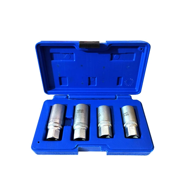 آچار بکس کد BDR_4pcs مجموعه 4 عددی