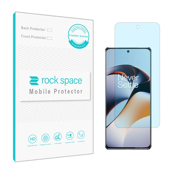 محافظ صفحه نمایش آنتی بلو راک اسپیس کد BLU مناسب برای گوشی موبایل وان پلاس 11R