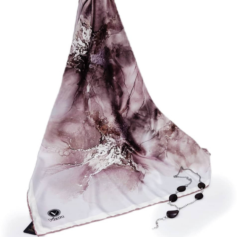 روسری زنانه مدل MG21