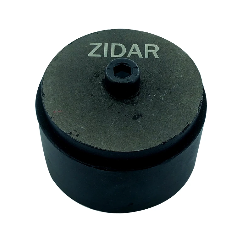 لقمه اتو لوله زیدار مدل N-63