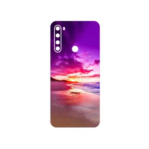 MAHOOT Sunset Cover Sticker for Xiaomi Redmi Note 8 2021
