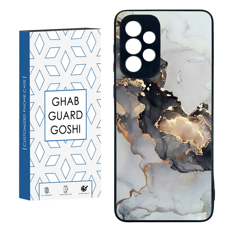 کاور قاب گارد گوشی طرح سنگ کد TPU-094 مناسب برای گوشی موبایل سامسونگ  GALAXY A33  