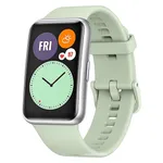 ساعت هوشمند هوآوی مدل WATCH FIT بند پلاستیکی