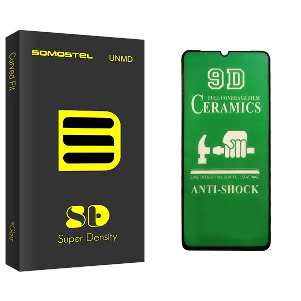 محافظ صفحه نمایش سرامیکی سوماستل مدل SD Anti Shock مناسب برای گوشی موبایل هوآوی P30 Pro