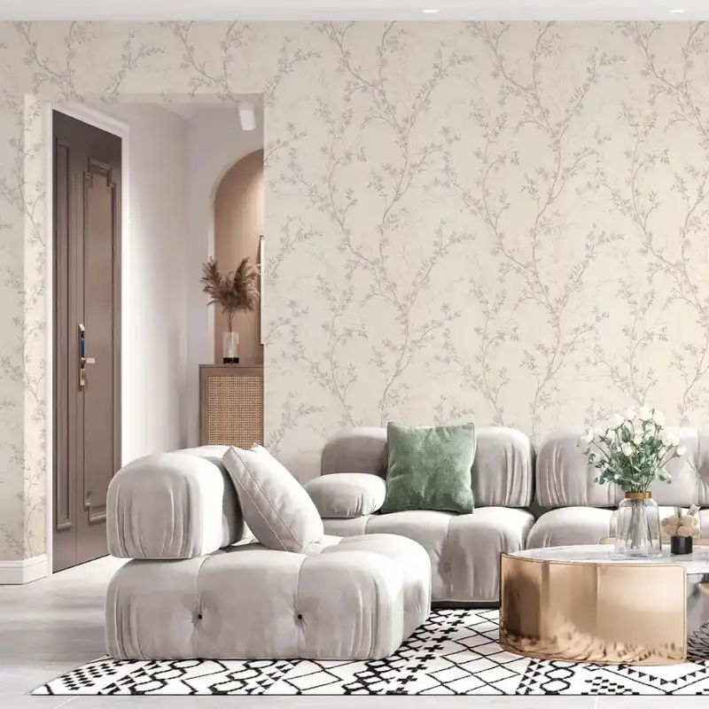 کاغذ دیواری مدل 5091