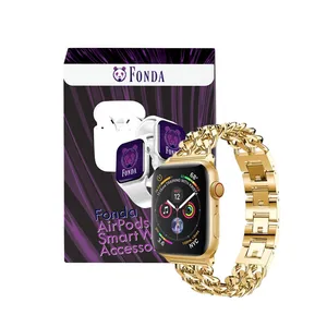 بند فوندا مدل lk-5 مناسب برای اپل واچ 42/44 میلی متری