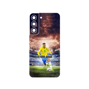 MAHOOT Neymar Cover Sticker for Samsung Galaxy S22 5G