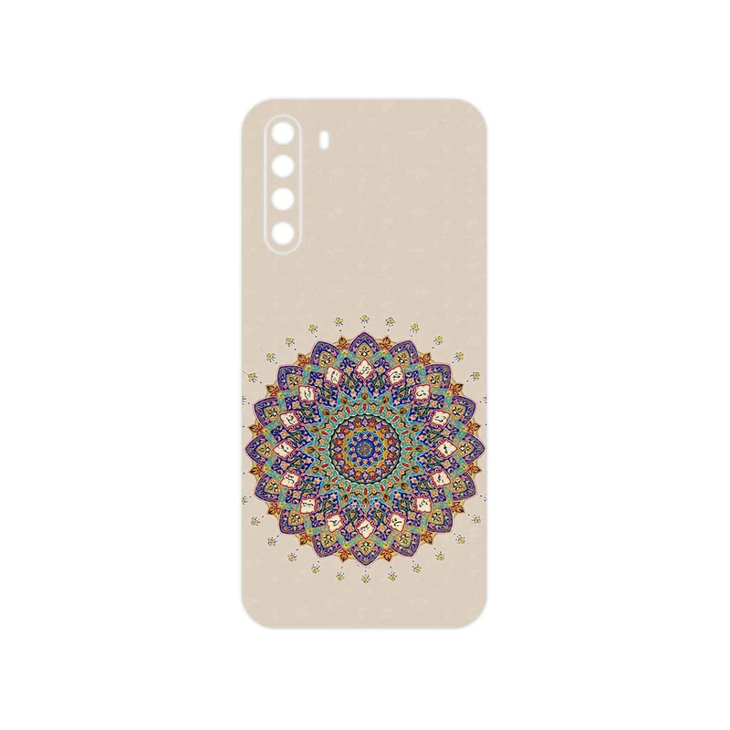 برچسب پوششی ماهوت مدل Art of Illumination 5 مناسب برای گوشی موبایل جی پلاس X10