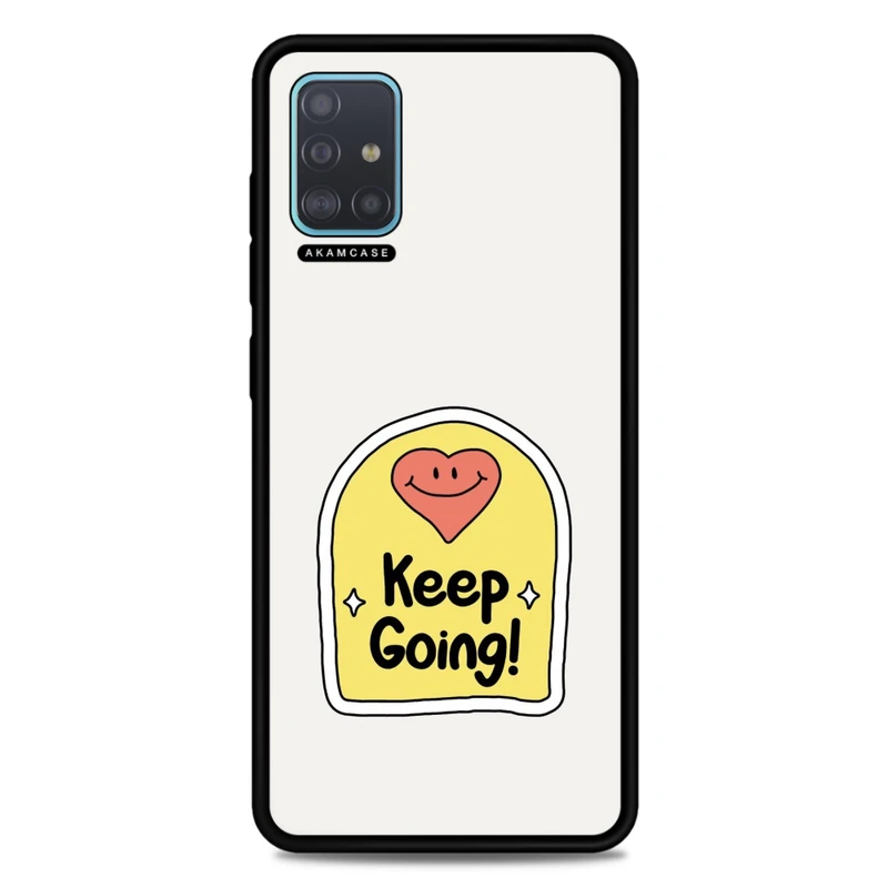 کاور آکام مدل AMC-WSGA51-POSITIVE-14 مناسب برای گوشی موبایل سامسونگ Galaxy A51