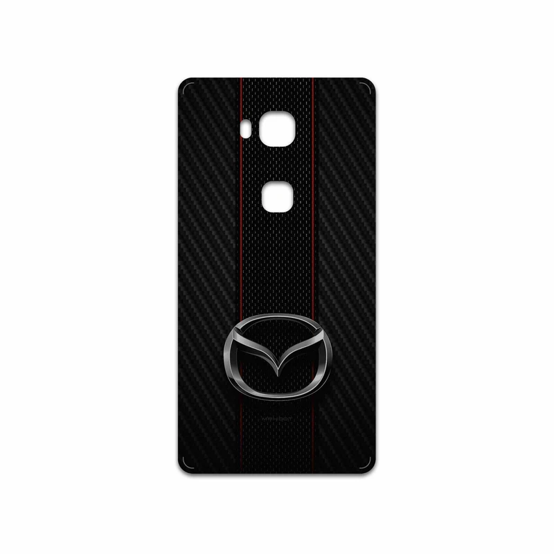برچسب پوششی ماهوت مدل Mazda Motor مناسب برای گوشی موبایل هوآوی GR5