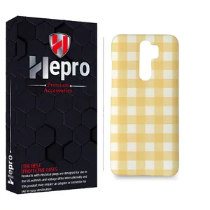 HEPRO MC Cover for XIAOMI Redmi Note 8 Pro