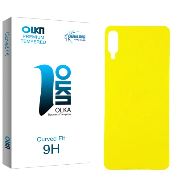 محافظ پشت گوشی کولینگ مدل Olka مناسب برای گوشی موبایل سامسونگ Galaxy A02