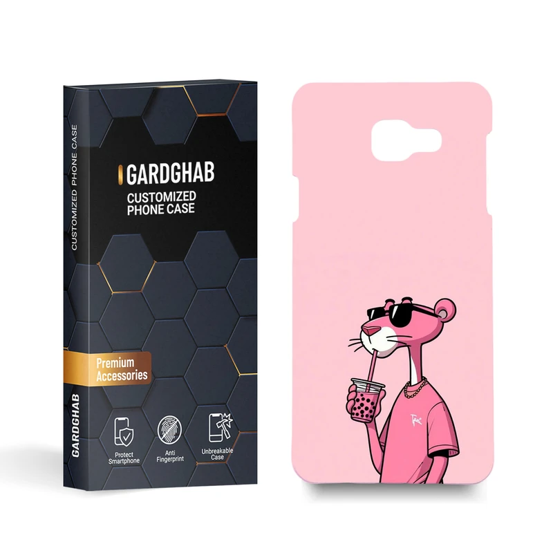 کاور گارد قاب مدل فانتزی مناسب برای گوشی موبایل سامسونگ Galaxy A7 2016 / A710 