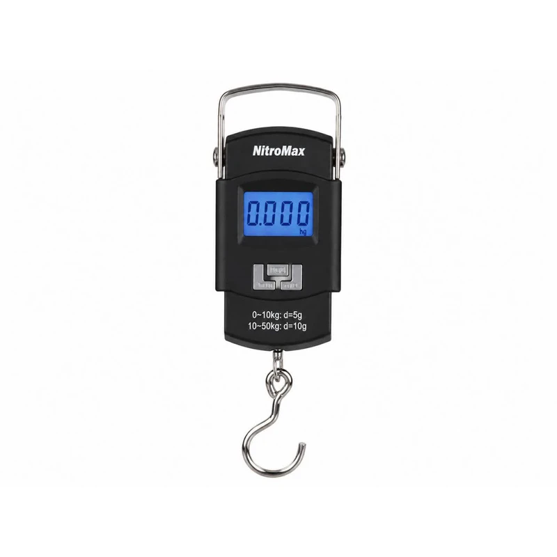 ترازو آویز آشپزخانه دیجیتال مدل نیترومکس کد 1042 حداکثر ظرفیت قابل اندازه‌گیری 25 کیلوگرم با دقت اندازه‌گیری 0.1 گرم