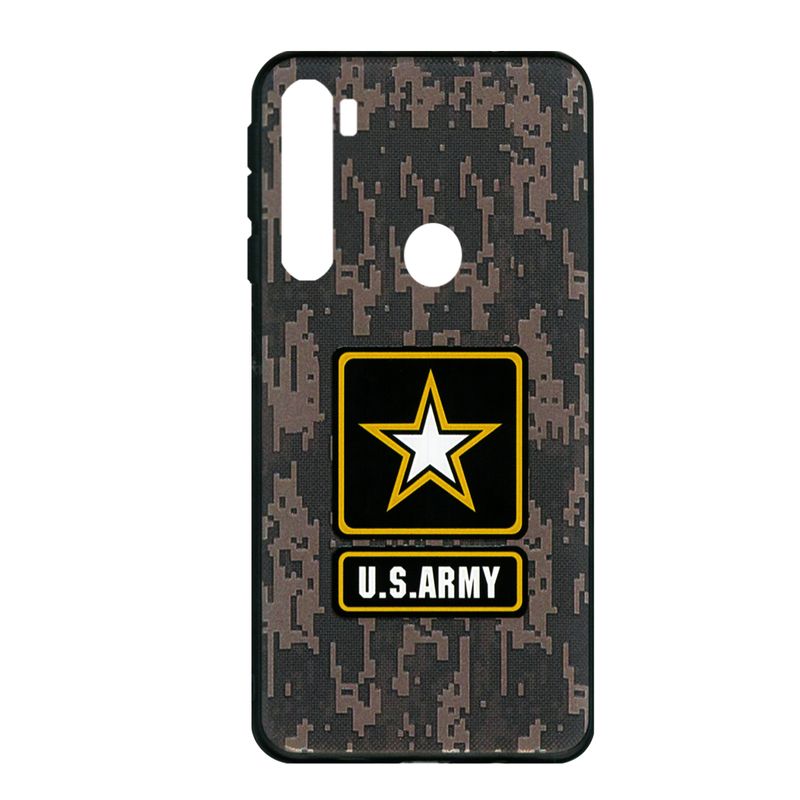 کاور مستر کینگ طرح army کد 25411 مناسب برای گوشی موبایل شیائومی Redmi Note 8