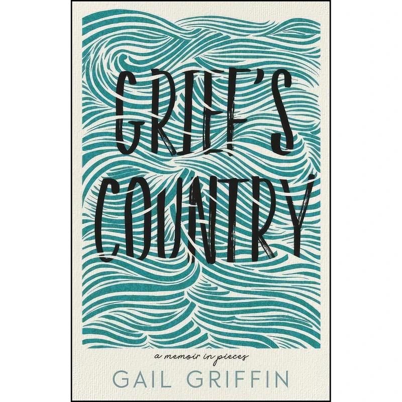 کتاب Gries Country اثر Gail Griffin انتشارات Wayne State University Press