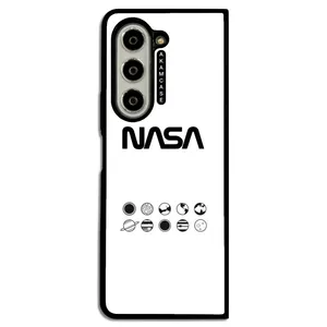 AKAM AMCWSGZFOLD5-NASA6 Cover For Samsung Galaxy Z Fold 5