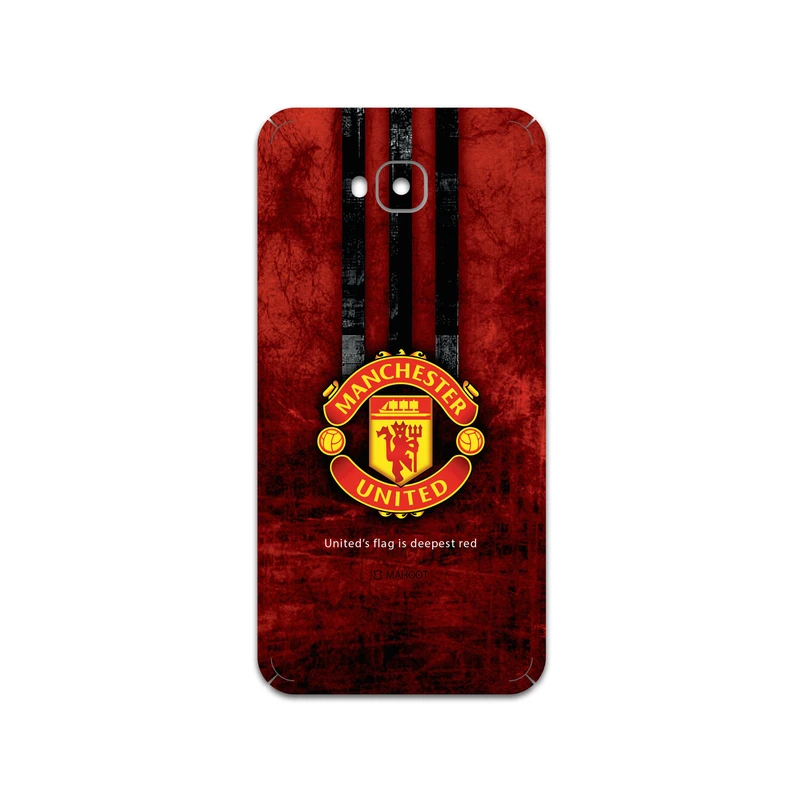 برچسب پوششی ماهوت مدل Manchester-United-FC مناسب برای گوشی موبایل ایسوس Zenfone 4 Selfie