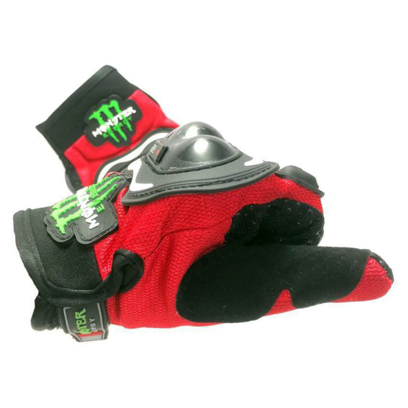 دستکش موتورسواری مانستر مدل MC08