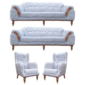 مبل راحتی 8 نفره ارس مدل چستر ونیز