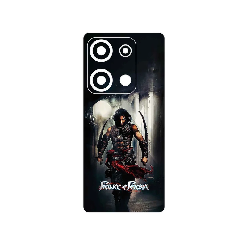 برچسب پوششی ماهوت مدل Prince_of_Persia مناسب برای گوشی موبایل شیائومی Redmi Note 14S
