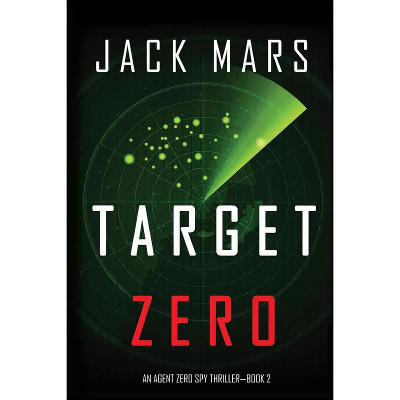 کتاب Target Zero  اثر Jack Mars انتشارات تازه ها