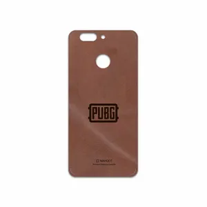 MAHOOT MNL-PUBG Cover Sticker for Huawei Nova 2 Plus