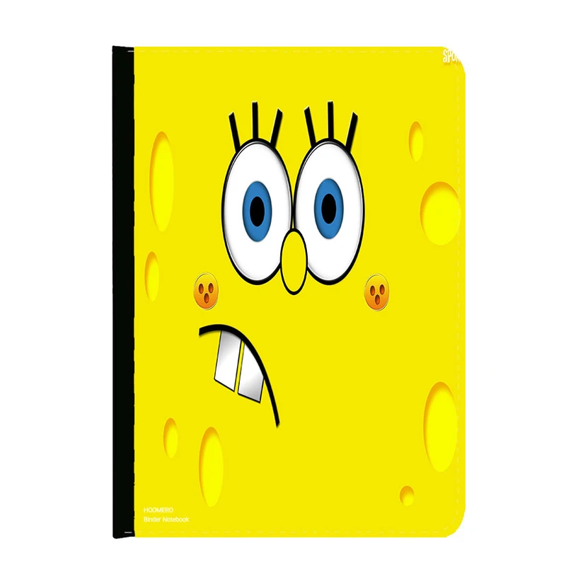 کلاسور هومرو مدل KL2761 طرح انیمیشن باب اسفنجی
