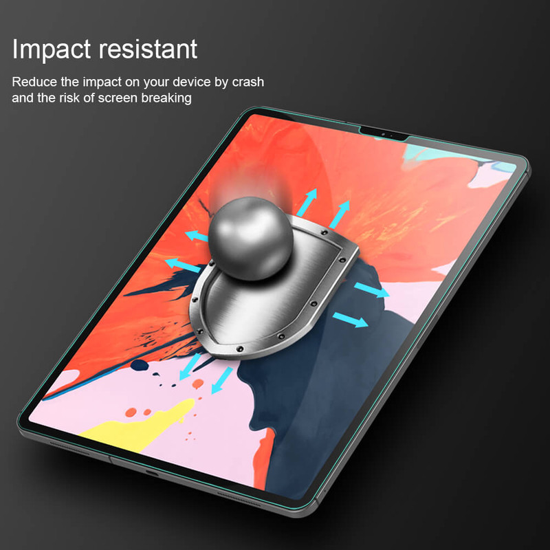 محافظ صفحه نمایش نیلکین مدل H Plus مناسب برای تبلت اپل ipad pro 11 2021/2020/2018