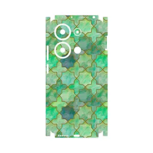 MAHOOT Iran Tile 8-FullSkin Cover Sticker for Xiaomi Poco M6 Pro 4G
