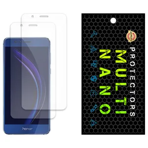 Screen Protector Multinano X-S2M For Mobile Honor 8 Pack of 2