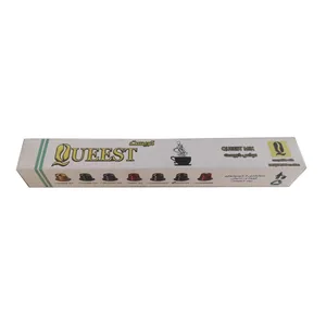 کپسول قهوه کوئست مدل Queest Mix بسته 10 عددی